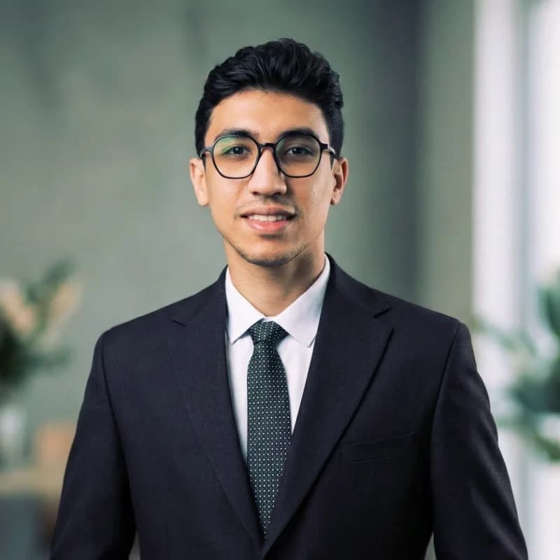 A personal image for Ahmed Khaled